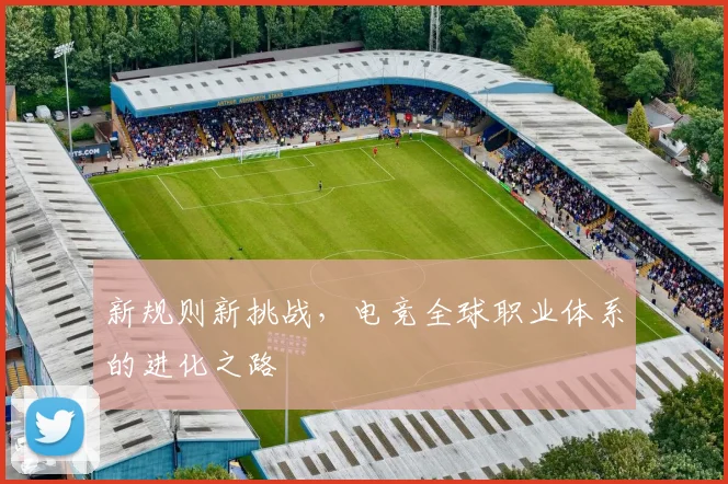 新规则新挑战，电竞全球职业体系的进化之路