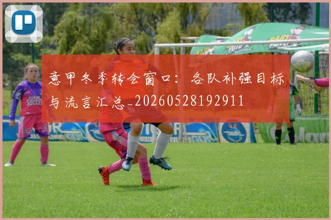 意甲冬季转会窗口：各队补强目标与流言汇总_20260528192911